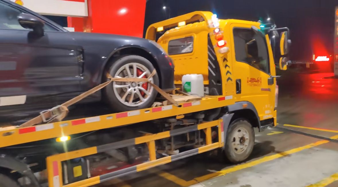 鹰潭行车途中遇到突发状况该如何呼叫道路救援？